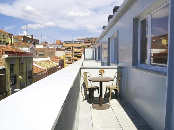 Funway Academic Resort : photo 2 de la chambre chambre double avec terrasse