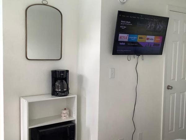 Hotel Motel Lauderdale Inn : photo 1 de la chambre chambre double deluxe