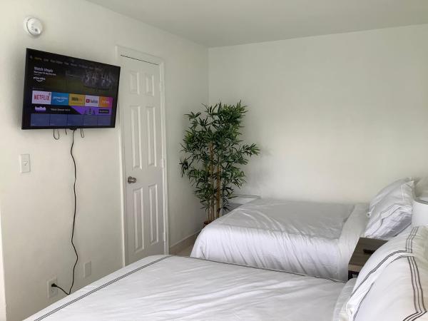 Hotel Motel Lauderdale Inn : photo 2 de la chambre chambre double deluxe