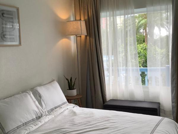 Hotel Motel Lauderdale Inn : photo 4 de la chambre chambre double deluxe