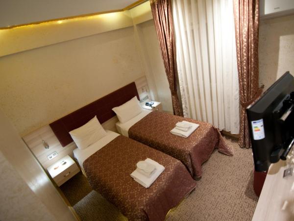 Grand Ambiance Hotel : photo 1 de la chambre chambre lits jumeaux Économique