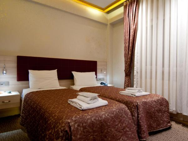 Grand Ambiance Hotel : photo 5 de la chambre chambre lits jumeaux Économique