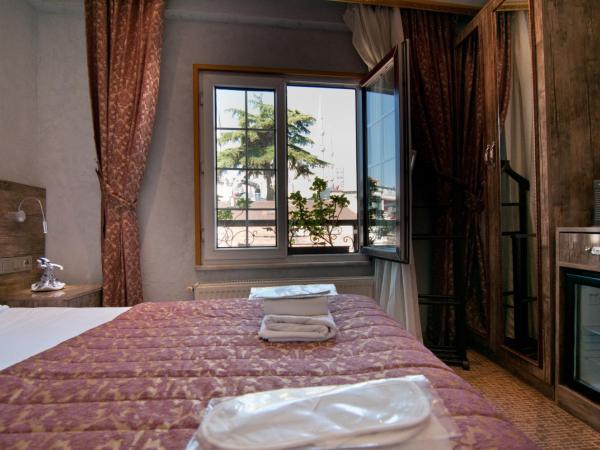 Grand Ambiance Hotel : photo 3 de la chambre chambre double standard