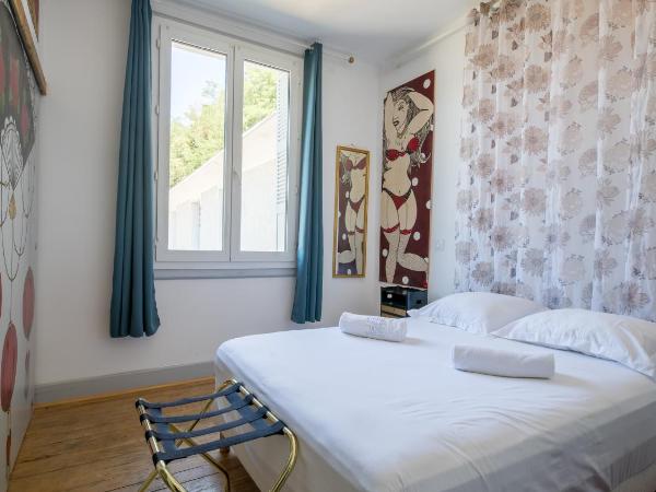 Mamie Jane co-munity : photo 1 de la chambre chambre double