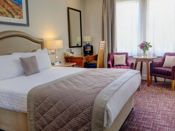 Norfolk Royale Hotel : photo 2 de la chambre chambre lit king-size deluxe