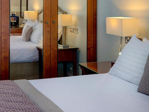Norfolk Royale Hotel : photo 3 de la chambre chambre lit king-size deluxe