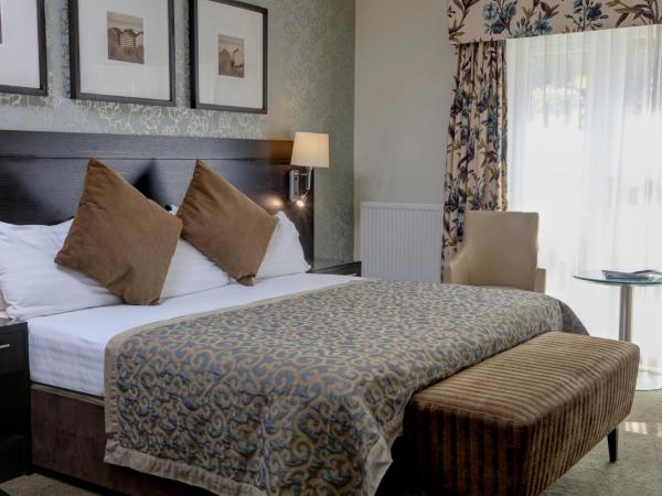 Norfolk Royale Hotel : photo 5 de la chambre chambre lit king-size de luxe - pour personnes à mobilité réduite