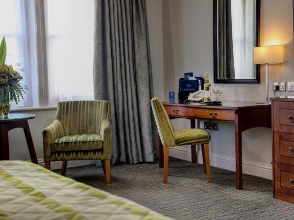 Norfolk Royale Hotel : photo 8 de la chambre chambre lit king-size premier deluxe