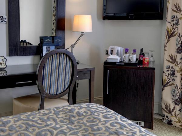 Norfolk Royale Hotel : photo 2 de la chambre small double room with mini double bed