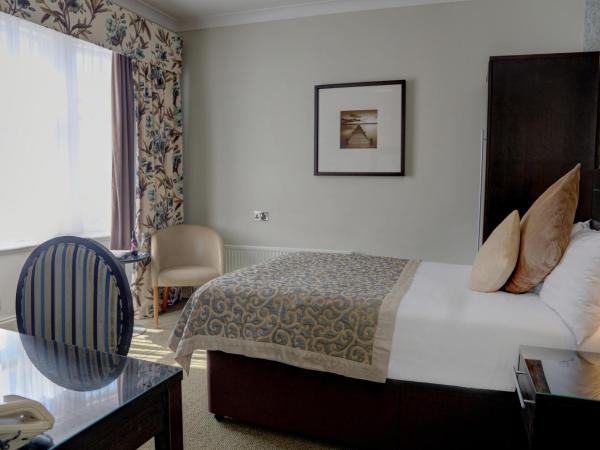 Norfolk Royale Hotel : photo 3 de la chambre small double room with mini double bed