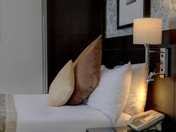 Norfolk Royale Hotel : photo 4 de la chambre small double room with mini double bed