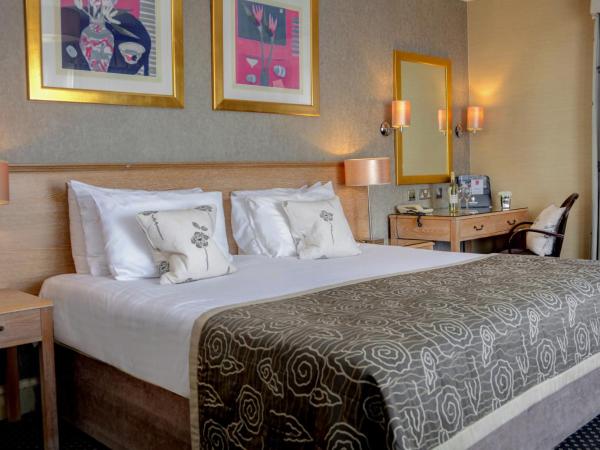 Norfolk Royale Hotel : photo 4 de la chambre chambre exécutive lit queen-size