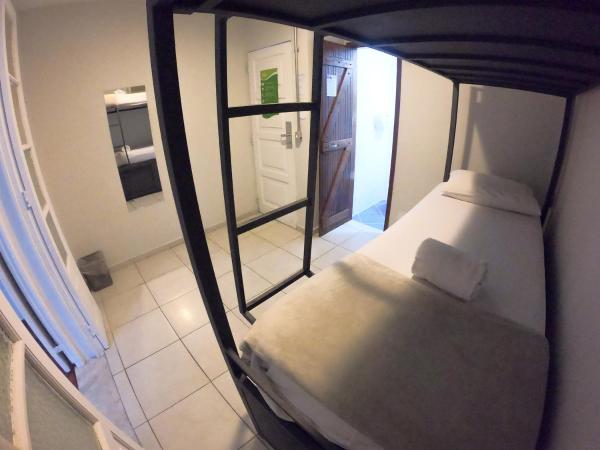 Che Lagarto Hostel Copacabana : photo 3 de la chambre chambre double