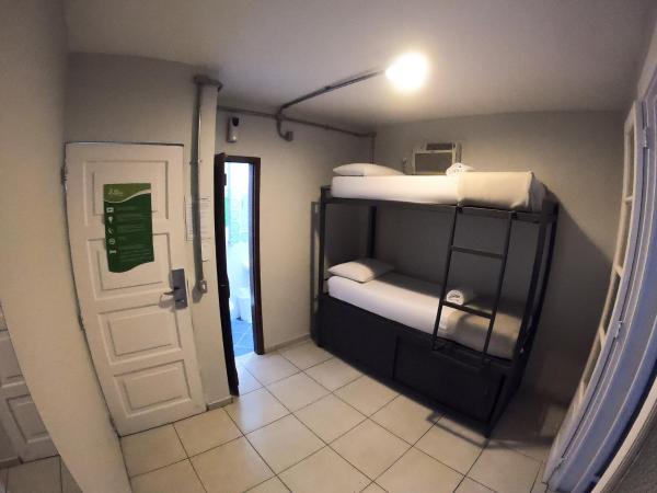 Che Lagarto Hostel Copacabana : photo 3 de la chambre chambre double