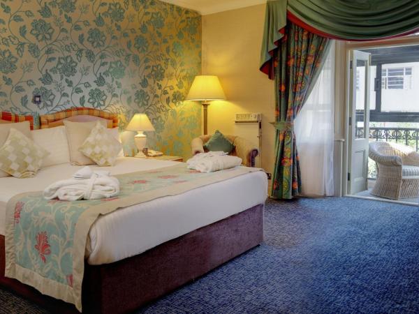 Norfolk Royale Hotel : photo 6 de la chambre chambre lit king-size premier deluxe