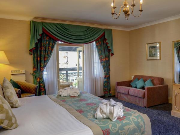 Norfolk Royale Hotel : photo 2 de la chambre chambre lit king-size premier deluxe
