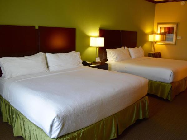Holiday Inn Houston West Energy Corridor, an IHG Hotel : photo 1 de la chambre chambre avec 2 grands lits queen-size 