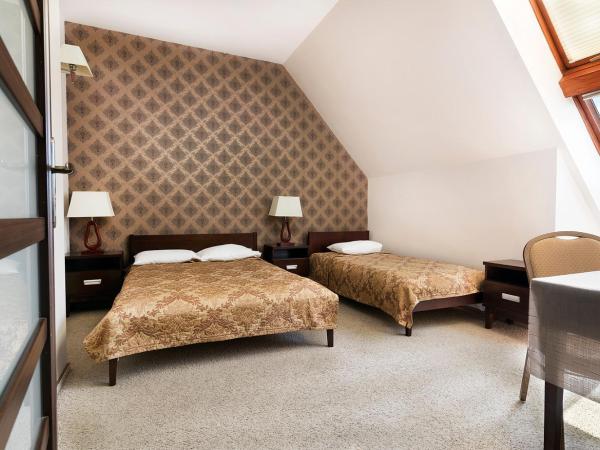 Hotel Pod Kasztanami : photo 1 de la chambre studio