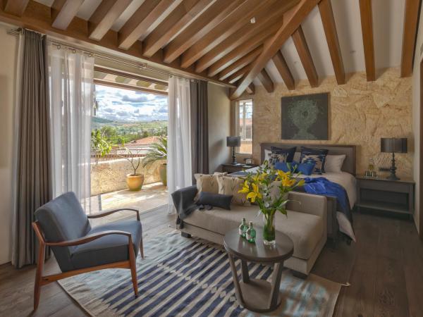 Hotel Casa Santo Origen : photo 6 de la chambre suite deluxe