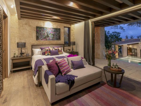 Hotel Casa Santo Origen : photo 1 de la chambre suite deluxe