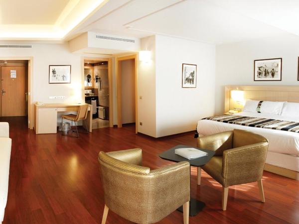 Suites Plaza Hotel & Wellness : photo 5 de la chambre suite junior de luxe