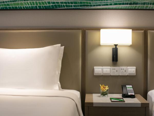 Holiday Inn Hangzhou Gongshu, an IHG Hotel : photo 3 de la chambre chambre lits jumeaux standard