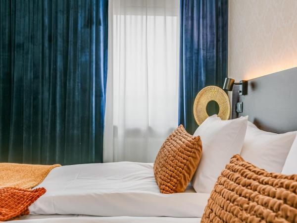 Best Western Hotel Savoy : photo 10 de la chambre chambre lit king-size supérieure