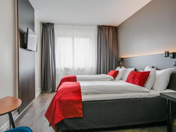 Best Western Hotel Savoy : photo 8 de la chambre chambre lits jumeaux standard