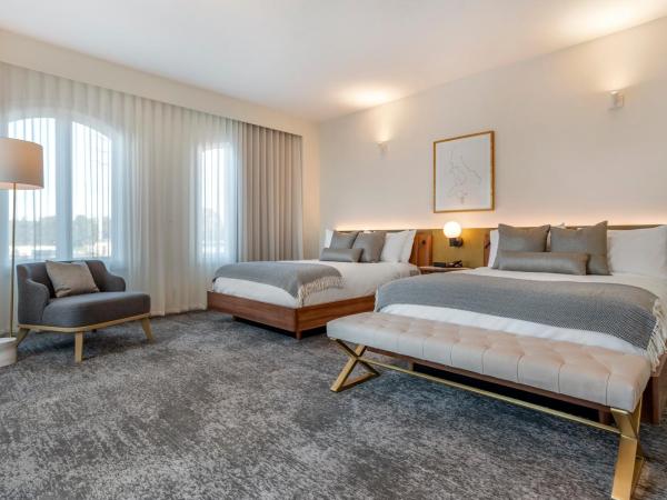 ONE11 Hotel : photo 6 de la chambre chambre avec 2 grands lits queen-size 