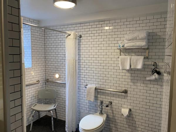 Pod 51 : photo 3 de la chambre chambre lit queen-size standard ada