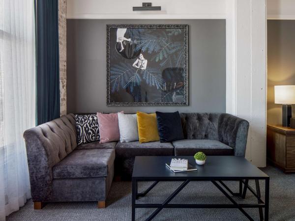 The Last Hotel : photo 2 de la chambre suite junior - accessible aux personnes à mobilité réduite