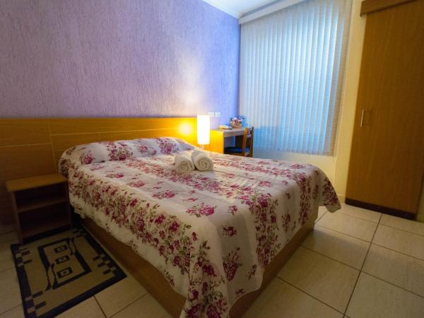 Hotel Estação Paraíso - ao lado do Metrô Paraíso e 600m da Av Paulista : photo 4 de la chambre chambre double