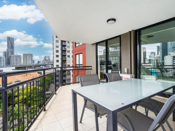 The Docks On Goodwin : photo 6 de la chambre appartement 1 chambre