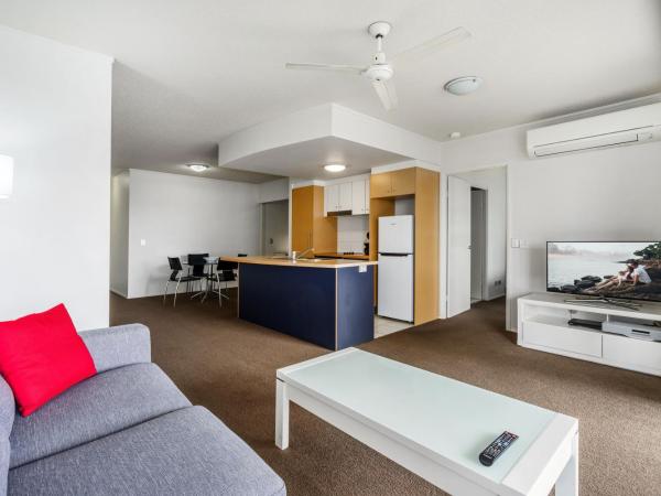 The Docks On Goodwin : photo 2 de la chambre 1 chambre exécutive