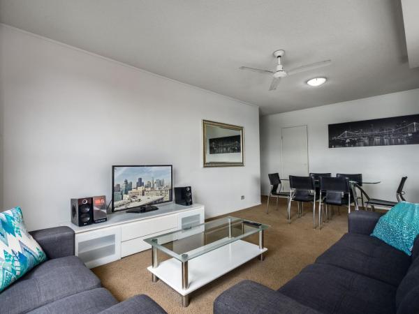 The Docks On Goodwin : photo 3 de la chambre appartement 2 chambres