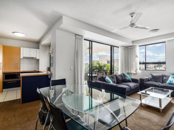 The Docks On Goodwin : photo 2 de la chambre appartement 2 chambres