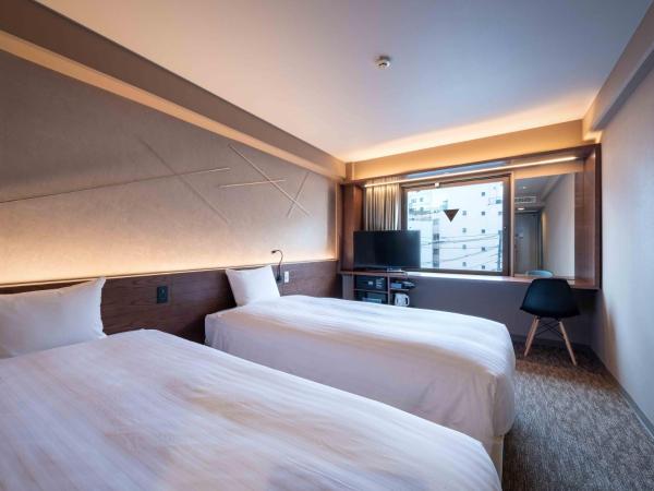EN HOTEL Hiroshima : photo 1 de la chambre chambre lits jumeaux - non-fumeurs