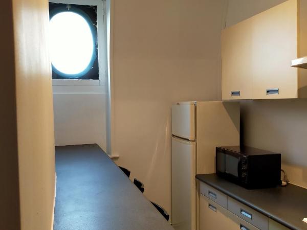 La Maison Bleue de Roubaix : photo 7 de la chambre appartement 2 chambres