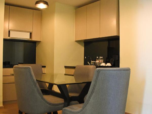 UCSI Hotel Kuching : photo 3 de la chambre suite