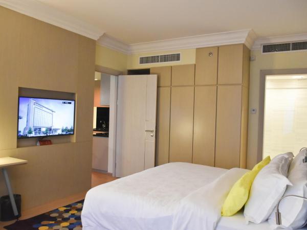 UCSI Hotel Kuching : photo 2 de la chambre suite