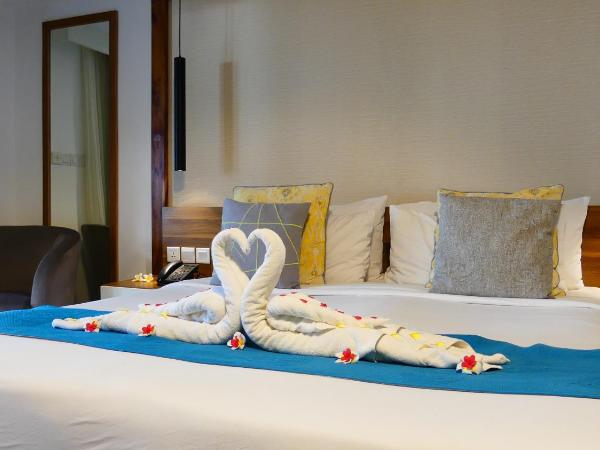 Anelia Resort & Spa : photo 2 de la chambre hébergement anelia - vue sur océan