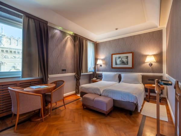 Grand Hotel Ortigia : photo 3 de la chambre chambre double deluxe