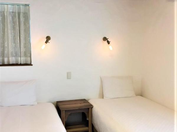 Kyono Mori Yurinsha : photo 6 de la chambre chambre lits jumeaux