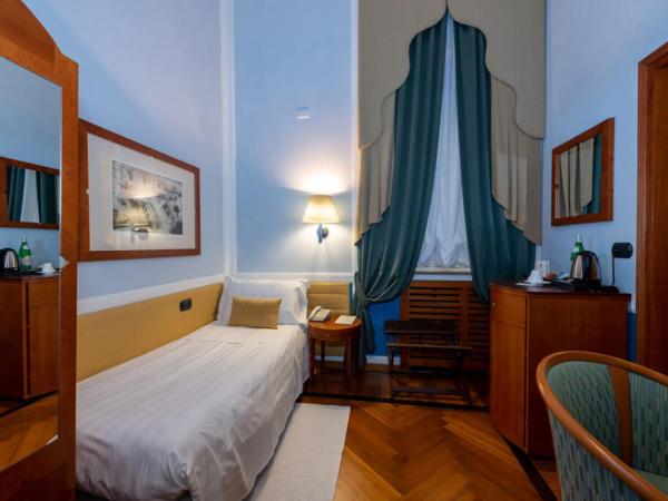 Grand Hotel Ortigia : photo 4 de la chambre chambre simple