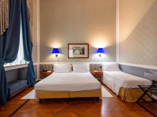 Grand Hotel Ortigia : photo 3 de la chambre chambre triple deluxe