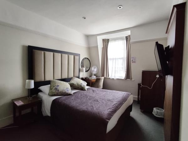 Blue Bells Hotel : photo 8 de la chambre chambre double