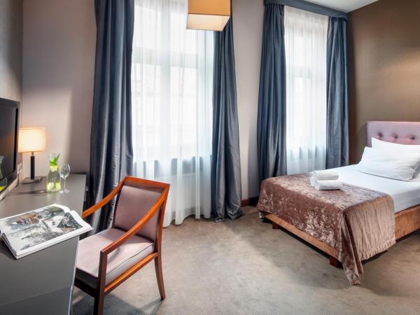 Hotel Unicus Krakow Old Town - Destigo Hotels : photo 3 de la chambre chambre simple