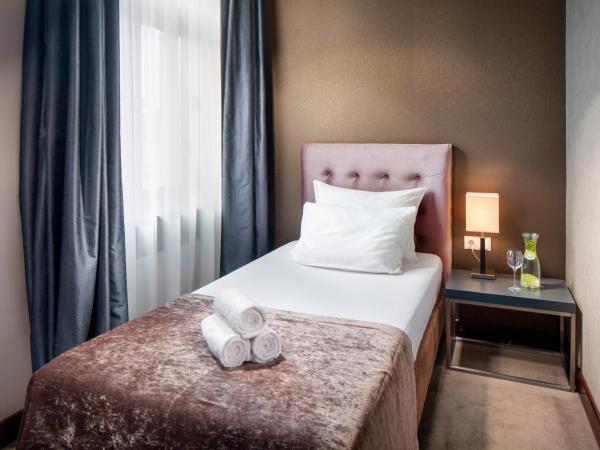 Hotel Unicus Krakow Old Town - Destigo Hotels : photo 1 de la chambre chambre simple
