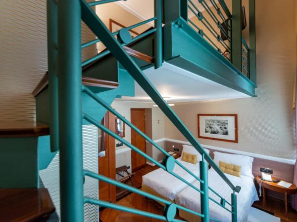 Grand Hotel Ortigia : photo 8 de la chambre suite junior