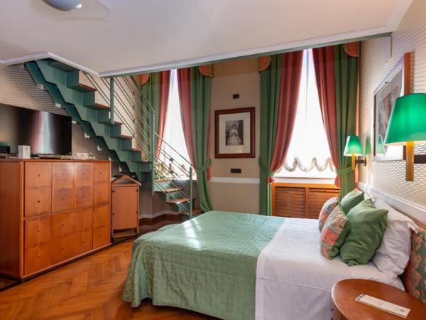 Grand Hotel Ortigia : photo 3 de la chambre suite junior - vue sur mer